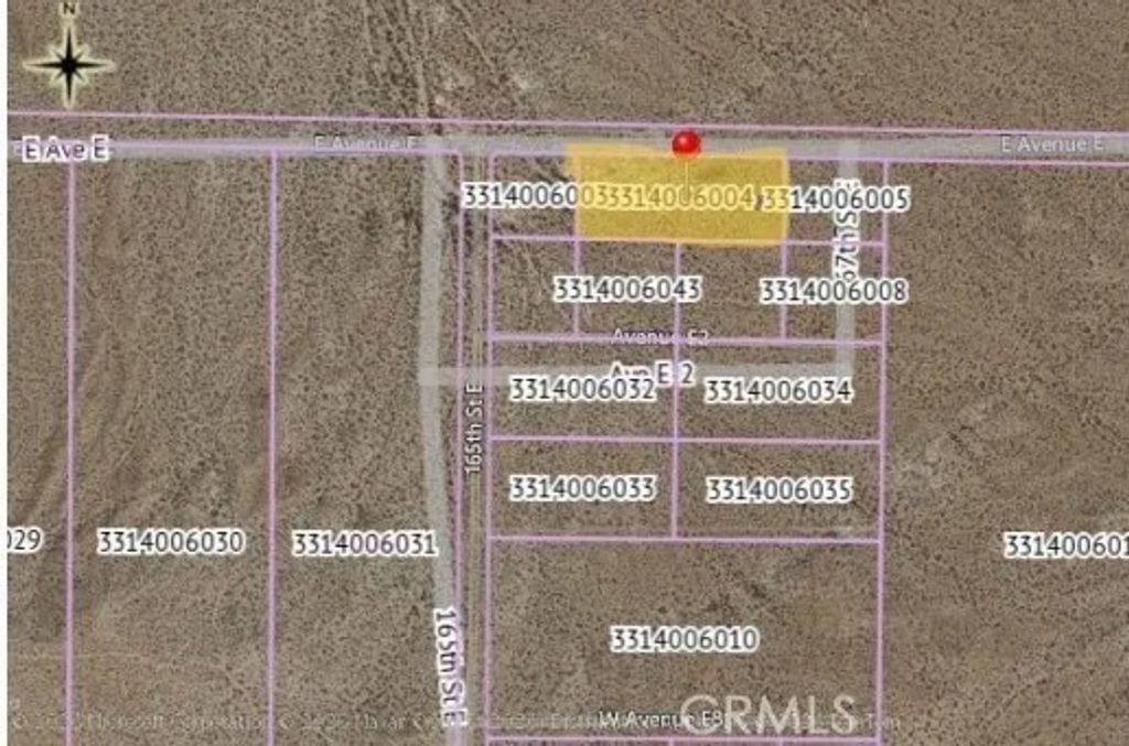 Photo of 165 E Avenue E, Lancaster, CA 93535 (MLS # SR26096397)