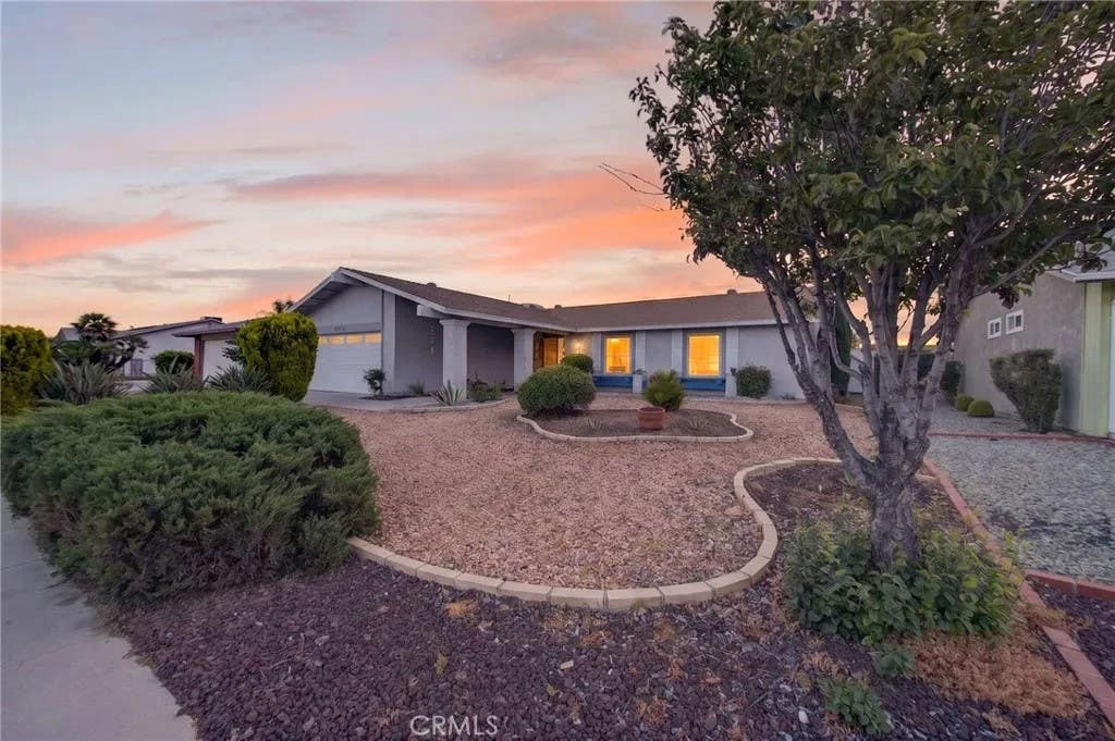 Photo of 27207 Embassy Street, Menifee, CA 92586 (MLS # SW26123366)