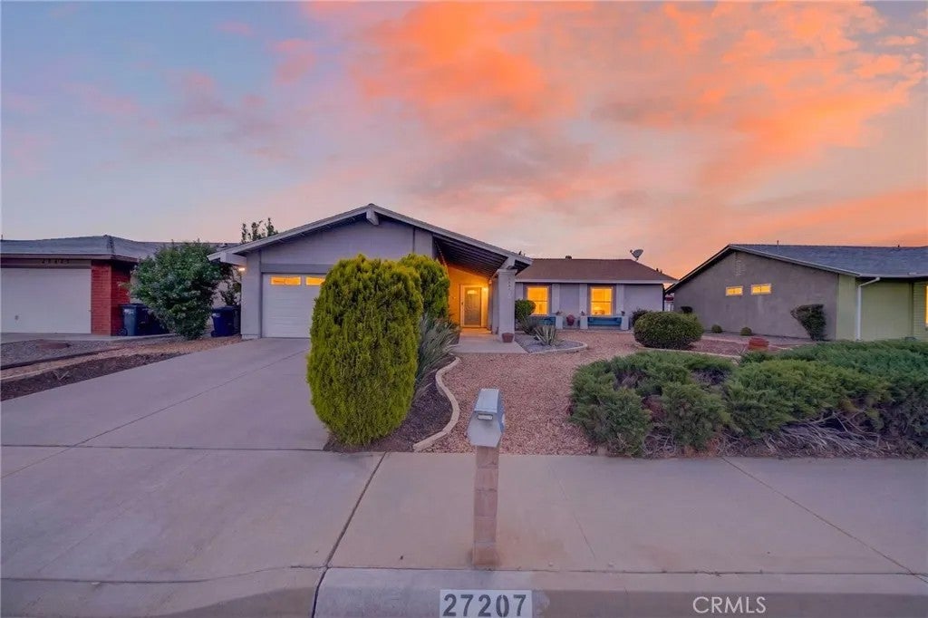Photo of 27207 Embassy Street, Menifee, CA 92586 (MLS # SW26123366)