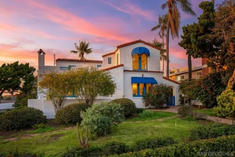 4422 Leon St, San Diego, CA 92107 - #: 2600732