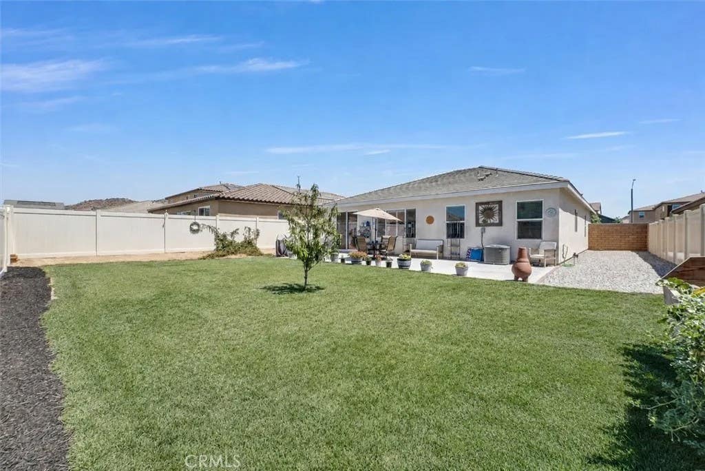 Photo of 25913 Hollow Point Court, Homeland, CA 92548 (MLS # SR26184681)
