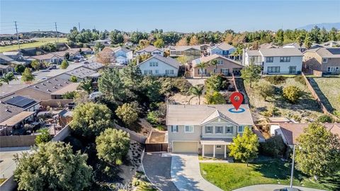 Tiny photo for 233 Drake Avenue, Beaumont, CA 92223 (MLS # CV25272974)