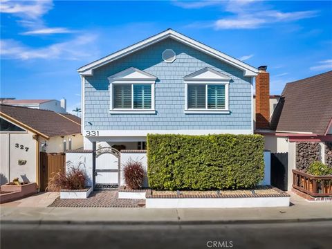 331 Walnut Street Newport Beach CA 92663