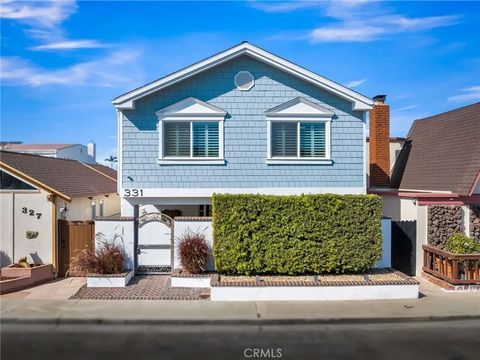 331 Walnut Street Newport Beach CA 92663