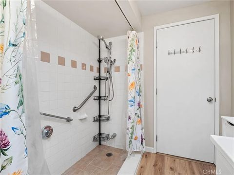 Tiny photo for 19126 Avenue of the Oaks #C, Newhall, CA 91321 (MLS # SR25219554)
