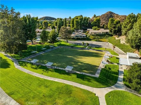 Tiny photo for 19126 Avenue of the Oaks #C, Newhall, CA 91321 (MLS # SR25219554)