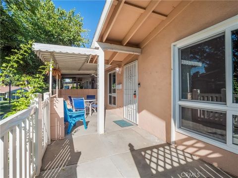 Tiny photo for 19126 Avenue of the Oaks #C, Newhall, CA 91321 (MLS # SR25219554)