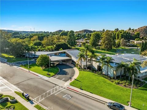 Tiny photo for 19126 Avenue of the Oaks #C, Newhall, CA 91321 (MLS # SR25219554)