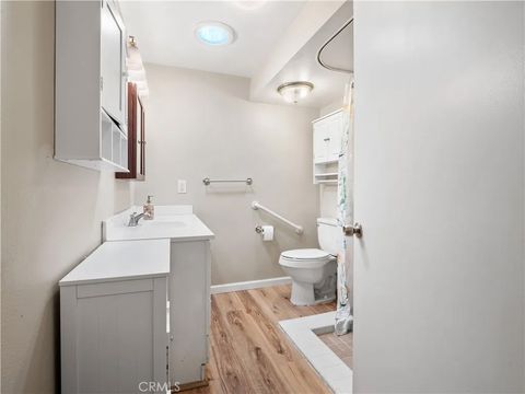 Tiny photo for 19126 Avenue of the Oaks #C, Newhall, CA 91321 (MLS # SR25219554)