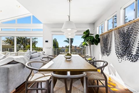 Tiny photo for 3705 Haines St, San Diego, CA 92109 (MLS # 250040912)