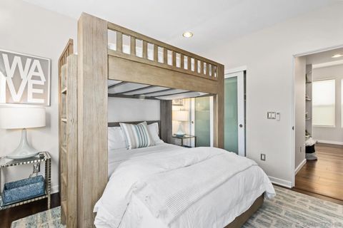 Tiny photo for 3705 Haines St, San Diego, CA 92109 (MLS # 250040912)