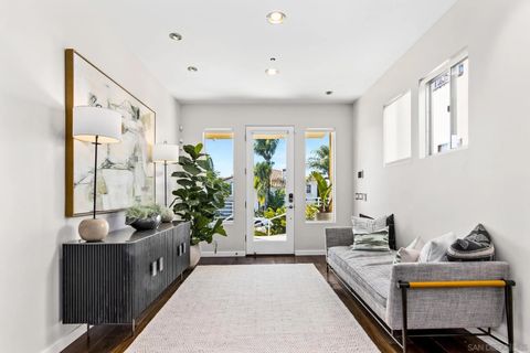 Tiny photo for 3705 Haines St, San Diego, CA 92109 (MLS # 250040912)