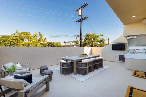 Tiny photo for 3705 Haines St, San Diego, CA 92109 (MLS # 250040912)