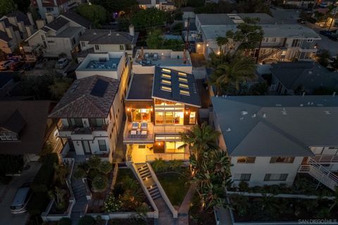 Tiny photo for 3705 Haines St, San Diego, CA 92109 (MLS # 250040912)