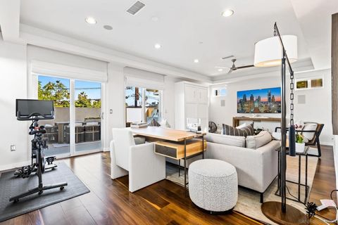 Tiny photo for 3705 Haines St, San Diego, CA 92109 (MLS # 250040912)