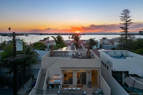 Tiny photo for 3705 Haines St, San Diego, CA 92109 (MLS # 250040912)