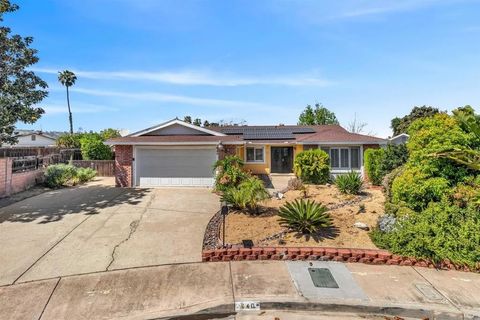 Photo of 840 Hale Court, El Cajon, CA 92020 (MLS # PTP2602244)