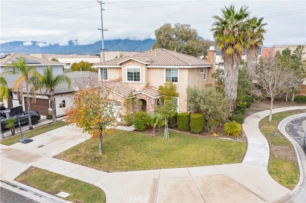 Photo of 16414 Twinberry Court, Fontana, CA 92336 (MLS # CV25282167)
