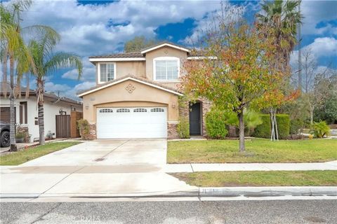 Photo of 16414 Twinberry Court, Fontana, CA 92336 (MLS # CV25282167)