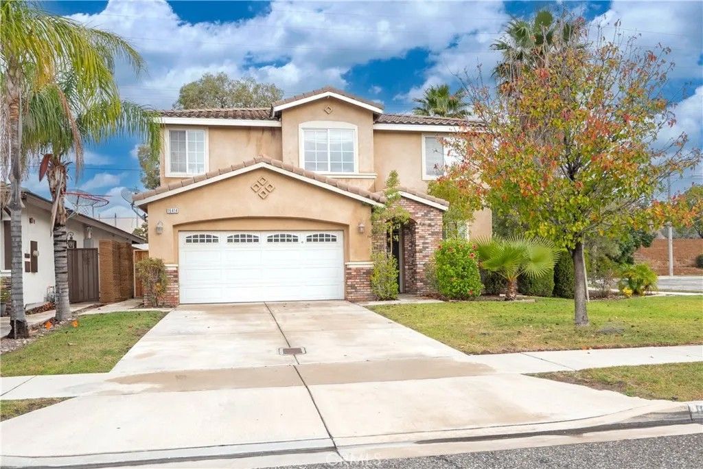 Photo of 16414 Twinberry Court, Fontana, CA 92336 (MLS # CV25282167)
