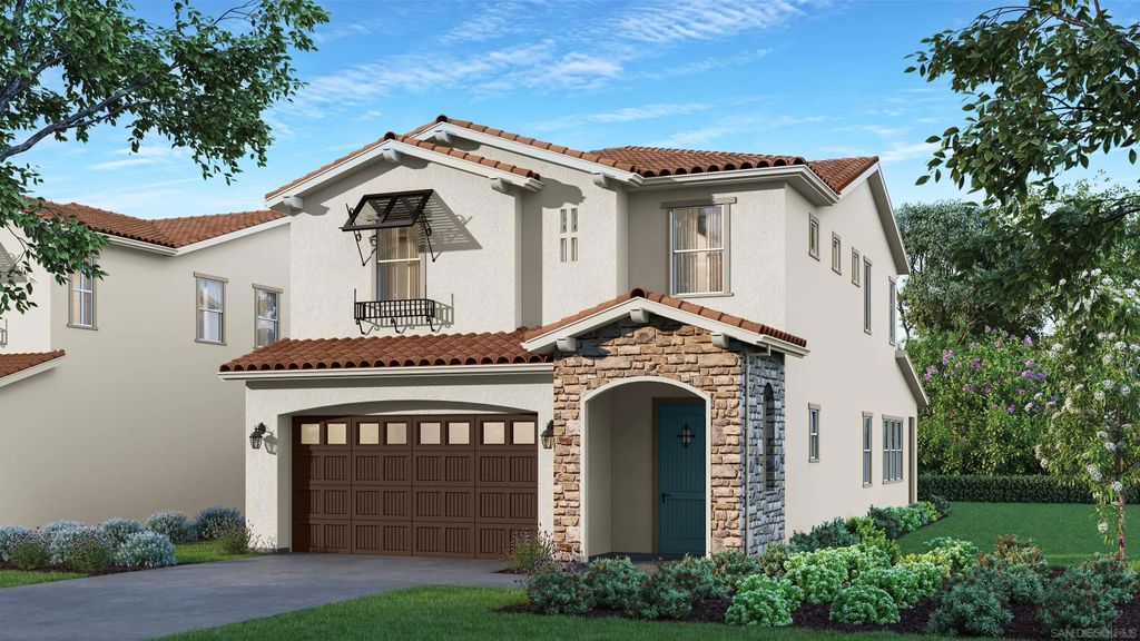 Photo of 793 Michael Ct, Vista, CA 92081 (MLS # 250045912)