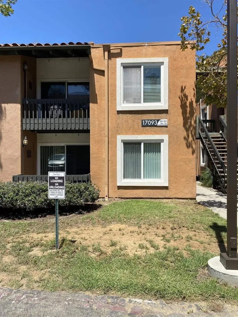 17093 W Bernardo Dr. 106