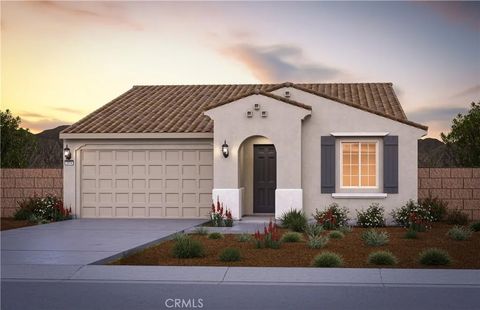 Photo of 25361 Violane Drive, Menifee, CA 92585 (MLS # IV26049495)
