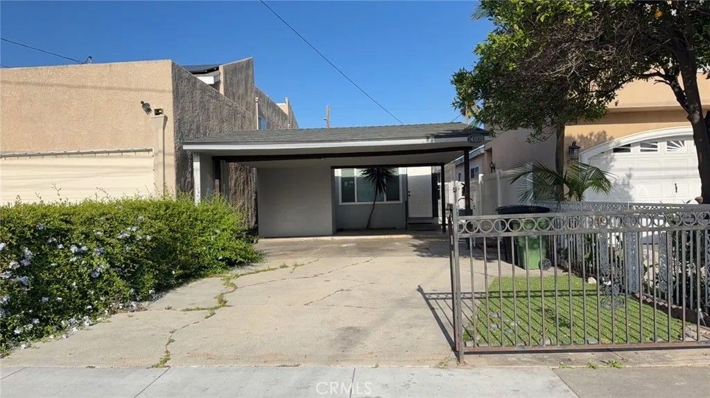 Photo of 14808 Kingsdale Avenue, Lawndale, CA 90260 (MLS # CV26090132)