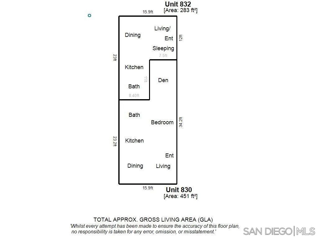830-832 Pismo Ct