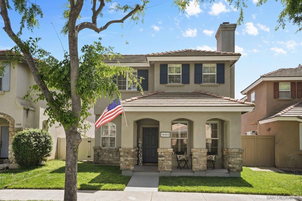 Photo of 1444 Sutter Buttes Street, Chula Vista, CA 91913 (MLS # 260009500)