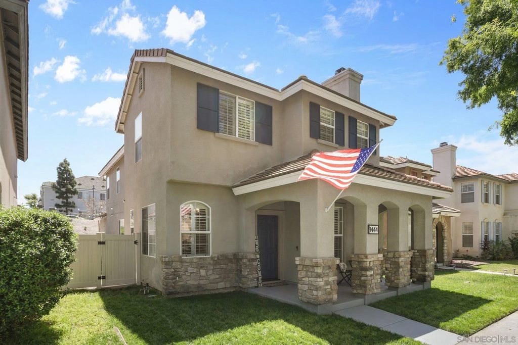 Photo of 1444 Sutter Buttes Street, Chula Vista, CA 91913 (MLS # 260009500)