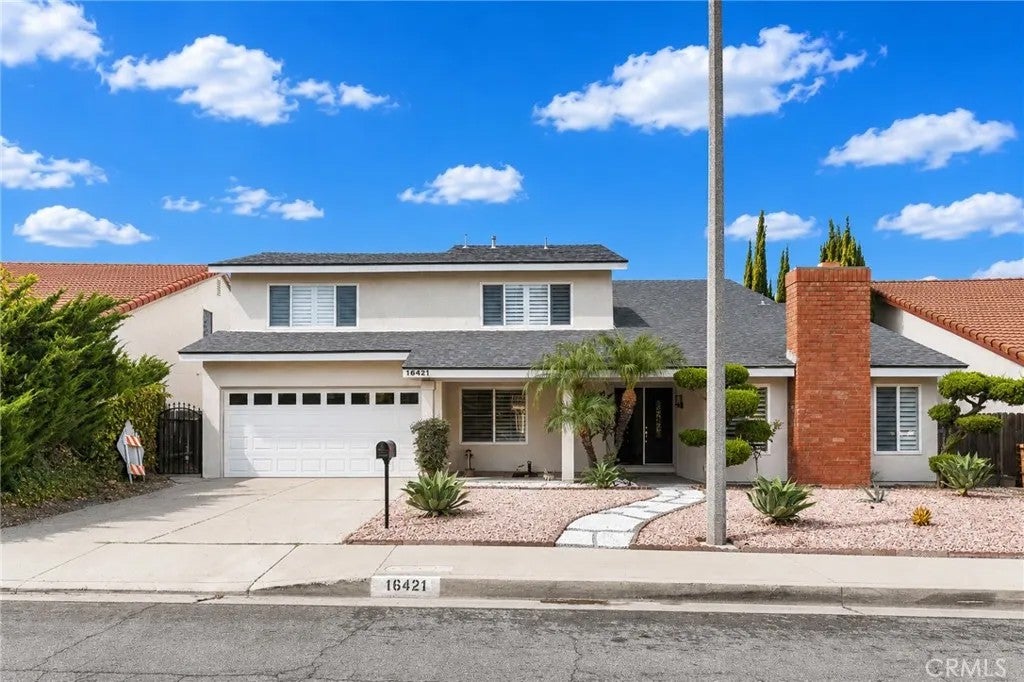 Photo of 16421 Compo Real DR, Hacienda Heights, CA 91745 (MLS # WS26170876)