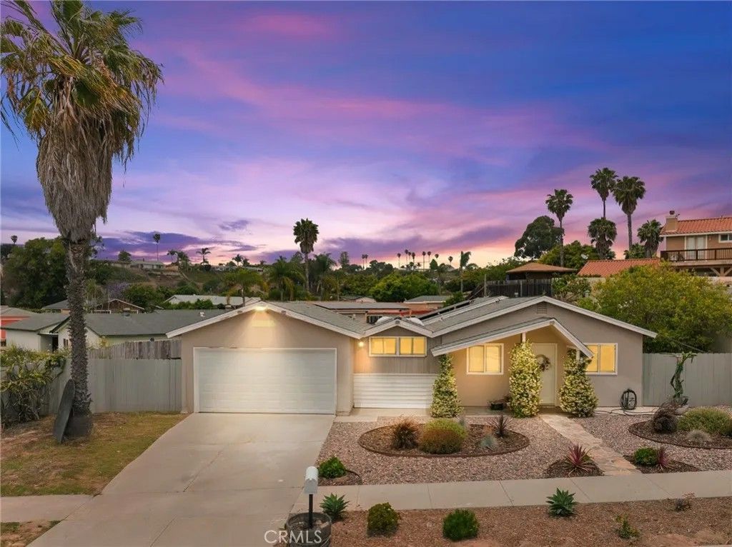 Photo of 4054 Lewis St, Oceanside, CA 92056 (MLS # SW25257320)