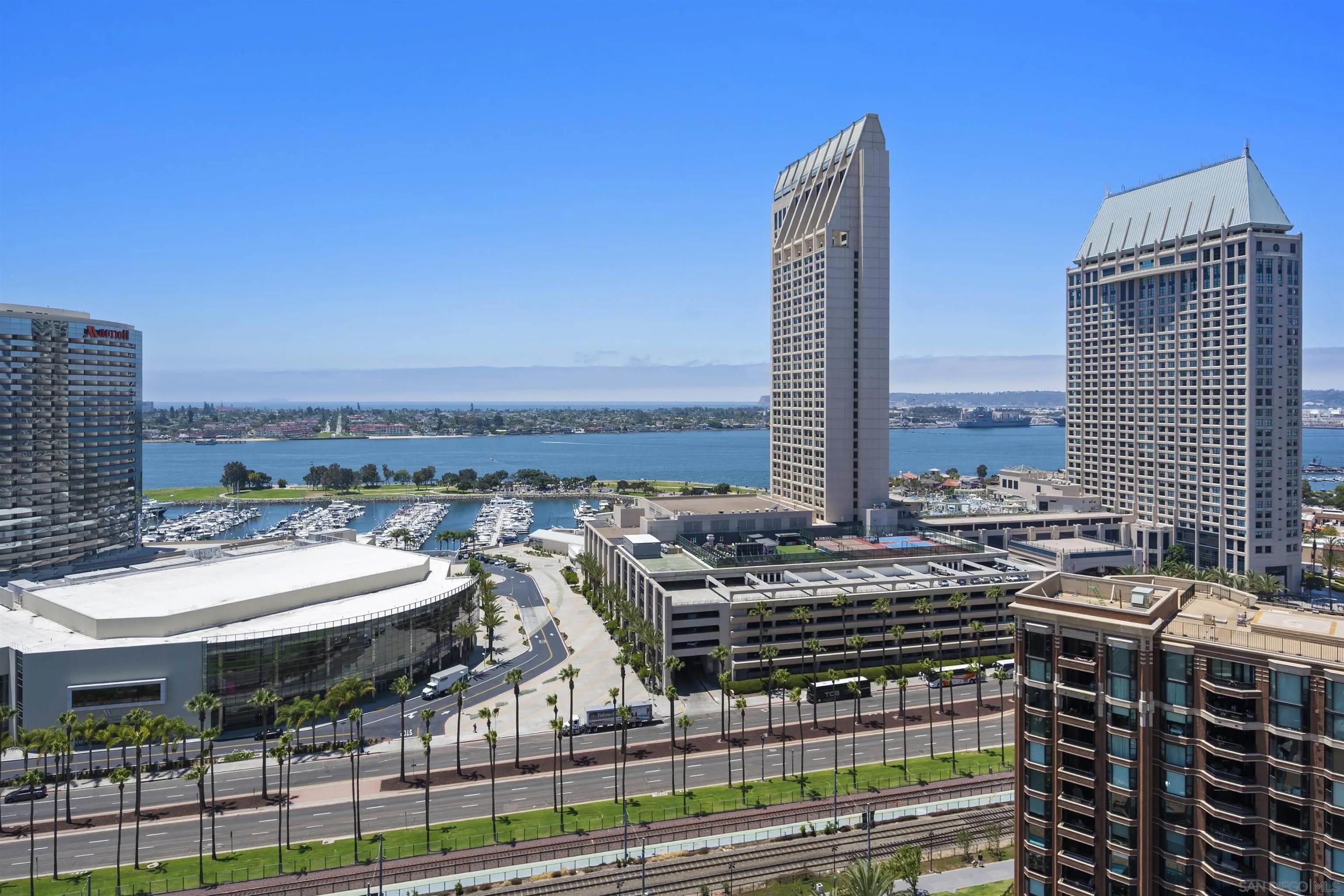 550 Front Street 1708