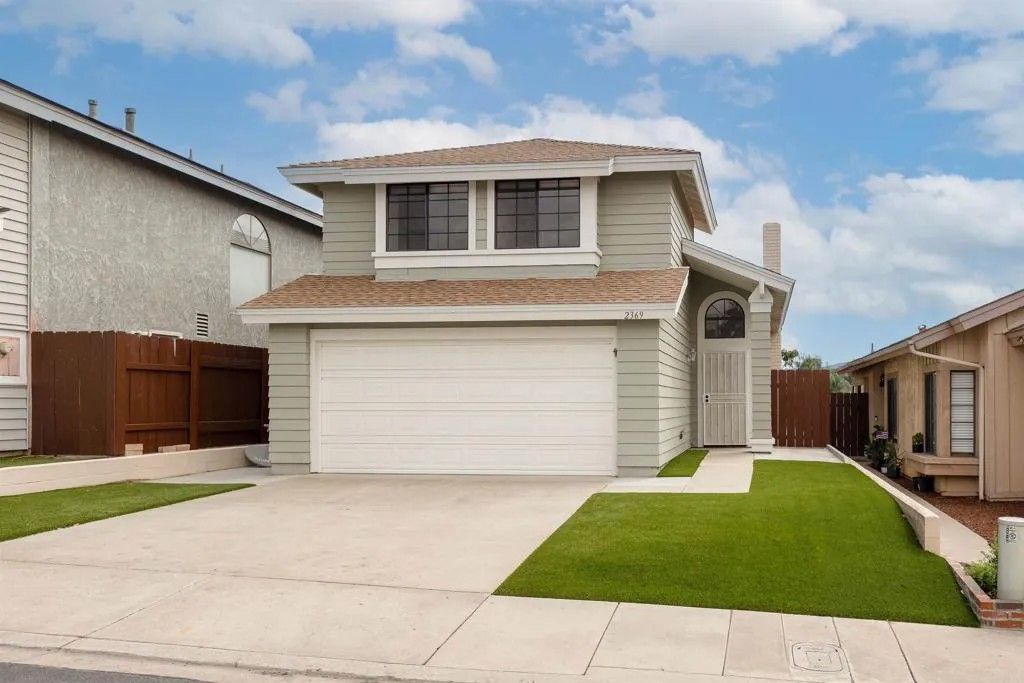 Photo of 2369 Ravenwood Dr, Lemon Grove, CA 91945 (MLS # PTP2507026)