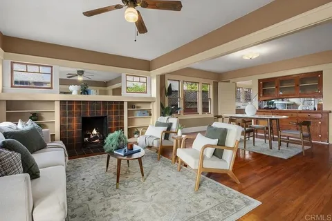 3805 Louisiana Street, San Diego, CA 92104 - #: NDP2508883