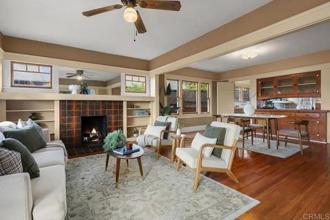 3805 Louisiana Street San Diego CA 92104