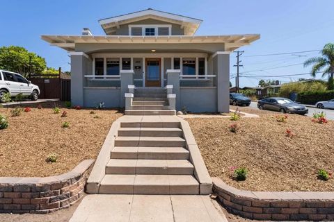 3805 Louisiana Street San Diego CA 92104