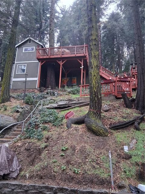 Photo of 480 Mozumdar Dr, Cedarpines Park, CA 92322 (MLS # IG25275280)