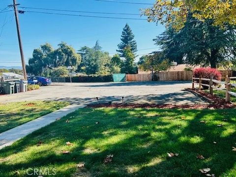 Tiny photo for 550 Hillcrest Drive, Lakeport, CA 95453 (MLS # LC25246716)