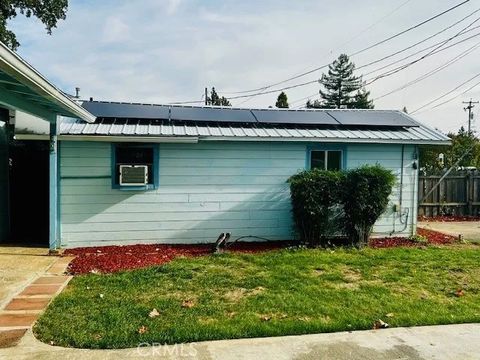 Tiny photo for 550 Hillcrest Drive, Lakeport, CA 95453 (MLS # LC25246716)
