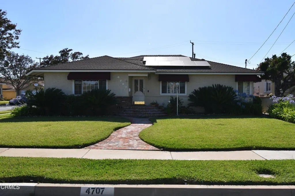 Photo of 4707 Muscatel Avenue, Rosemead, CA 91770 (MLS # P1-27743)