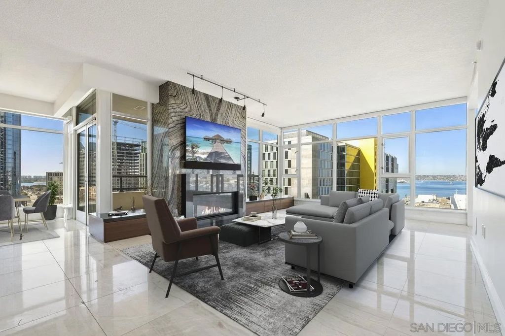 Photo of 1199 Pacific Highway #1306, San Diego, CA 92101 (MLS # 250044311)