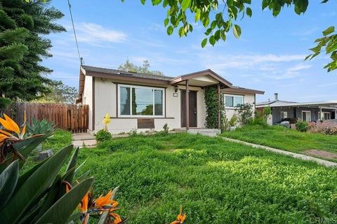 Photo of 534 Ramona Avenue, Spring Valley, CA 91977 (MLS # NDP2600993)