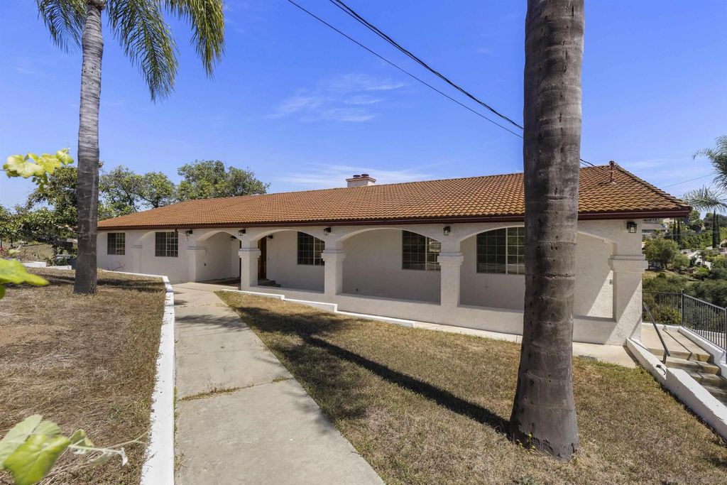 Photo of 3480 Sunset Dr, Fallbrook, CA 92028 (MLS # 260010035)