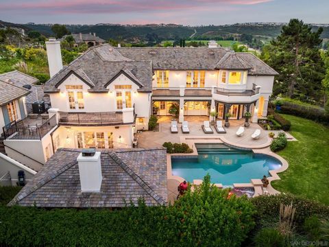Photo of 5936 Fairway Place, Rancho Santa Fe, CA 92067 (MLS # 250031987)