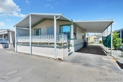 410 S 1St St Unit SPC 199, El Cajon, CA 92019 - #: 250033496