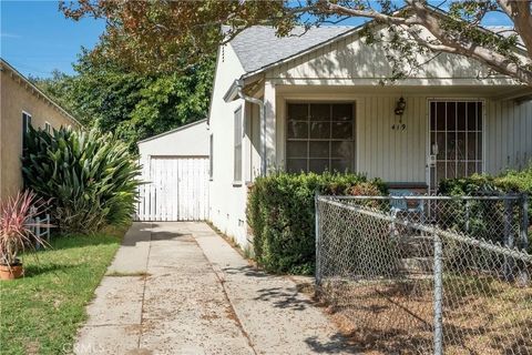 Tiny photo for 419 Stanford Rd, Burbank, CA 91504 (MLS # SR25266341)