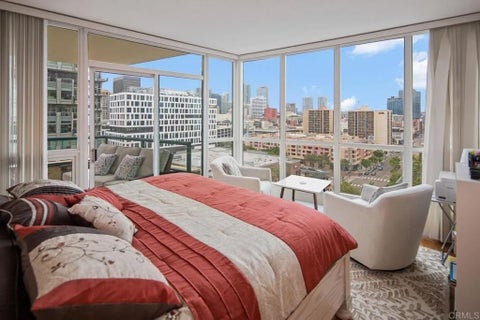 Photo of 555 Front Street #1201, San Diego, CA 92101 (MLS # PTP2606810)