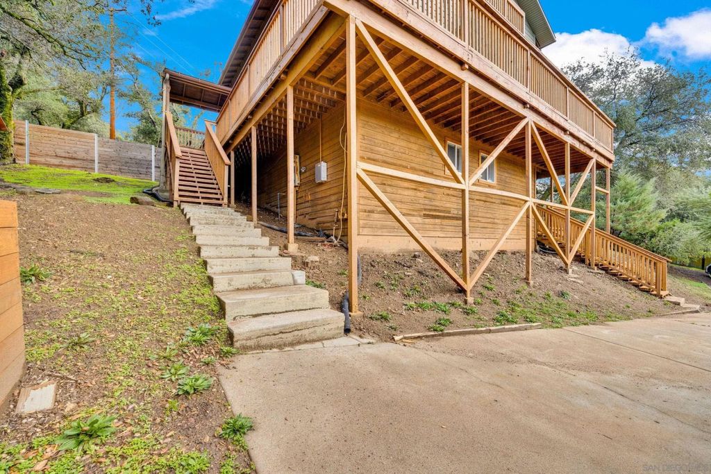 Photo of 2657 Payson Dr, Julian, CA 92036 (MLS # 260003288)